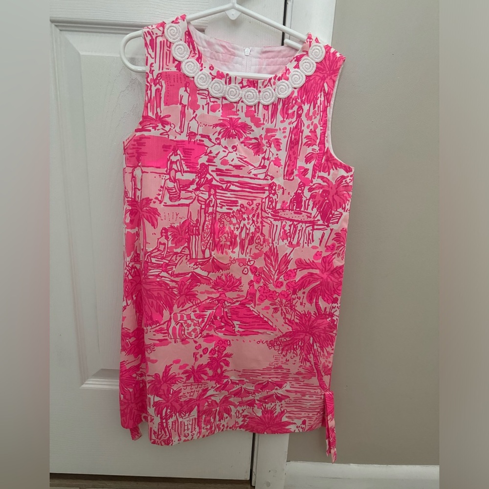 Lilly Pulitzer shift dress